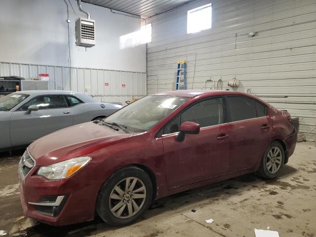 SUBARU IMPREZA PR 2015 with VIN JF1GJAC62FH014046 - Photo from auction