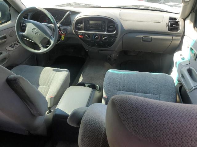 Photo 8 from auction – 2000 TOYOTA TUNDRA ACC with VIN 5TBRT3417YS097170