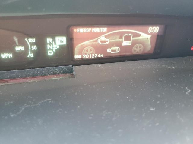 Photo 9 from auction – 2012 TOYOTA PRIUS PLUG with VIN JTDKN3DP7C3011809