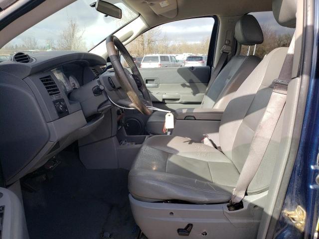 Photo 7 from auction – 2005 DODGE DURANGO SL with VIN 1D4HB48D35F555561