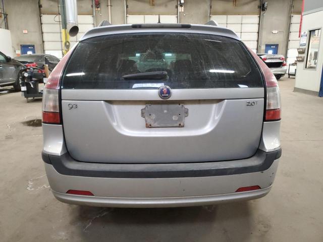 Photo 6 from auction – 2007 SAAB 9-3 2.0T with VIN YS3FD59Y471138867