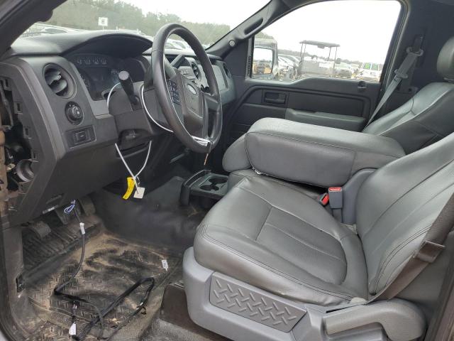 Photo 7 from auction – 2013 FORD F150 with VIN 1FTMF1CM6DKF21867