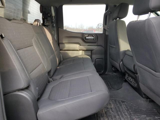 Photo 10 from auction – 2021 CHEVROLET SILVERADO with VIN 3GCUYDED9MG114108