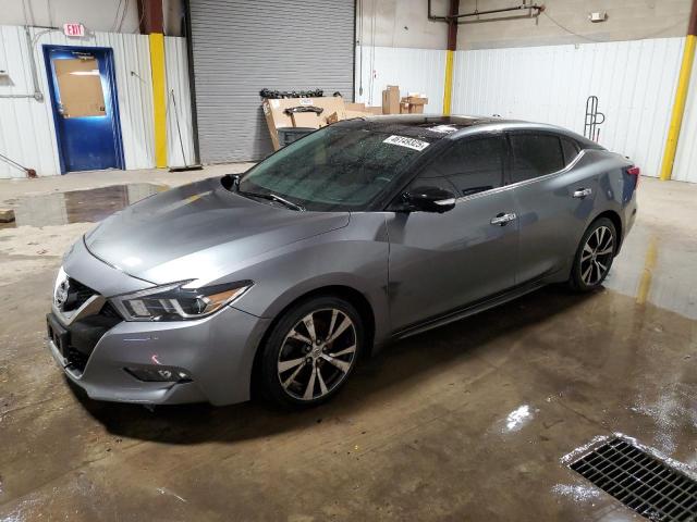 Photo 1 from auction – 2016 NISSAN MAXIMA 3.5 with VIN 1N4AA6AP8GC393079