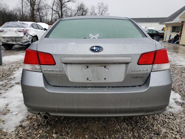 Photo 6 from auction – 2011 SUBARU LEGACY 2.5 with VIN 4S3BMCC6XB3233951