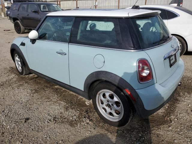 Photo 2 from auction – 2012 MINI COOPER with VIN WMWSU3C59CT257261