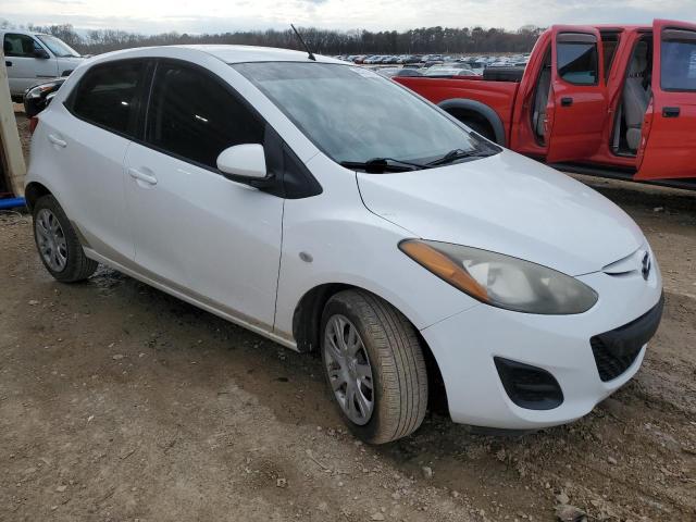 Photo 4 from auction – 2012 MAZDA MAZDA2 with VIN JM1DE1KY8C0134268