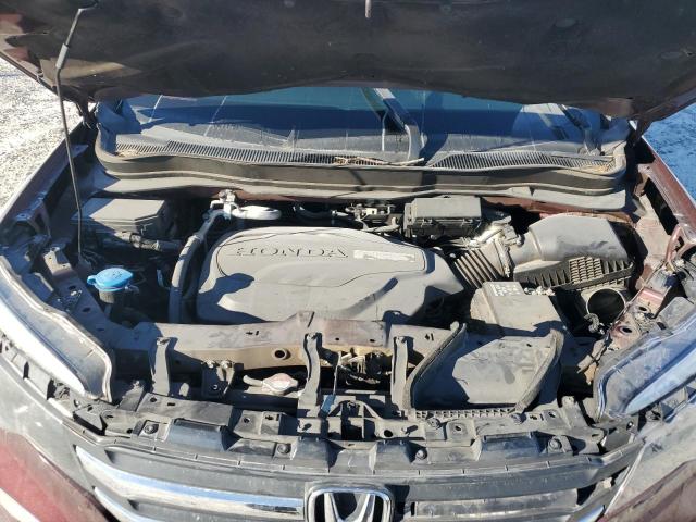 Photo 12 from auction – 2018 HONDA PILOT EXL with VIN 5FNYF5H58JB003276