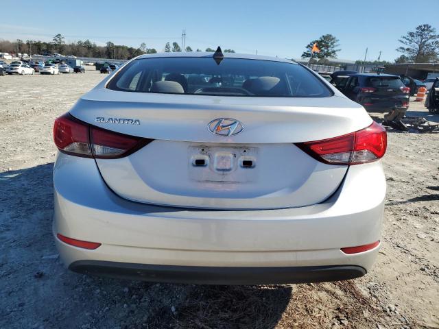 Photo 6 from auction – 2016 HYUNDAI ELANTRA SE with VIN 5NPDH4AE3GH739937