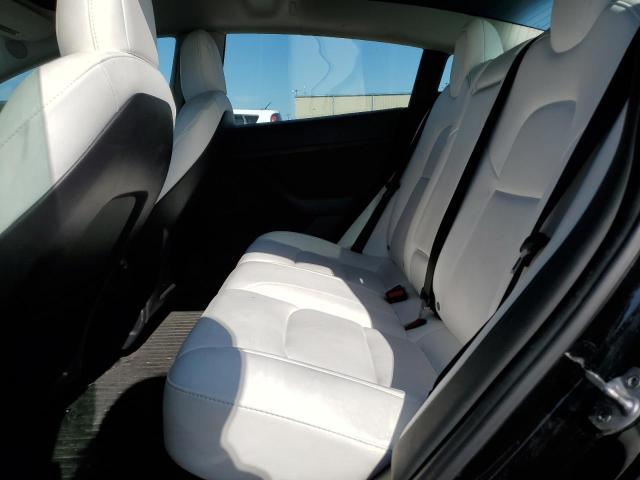 Photo 10 from auction – 2022 TESLA MODEL 3 with VIN 5YJ3E1EB7NF115105