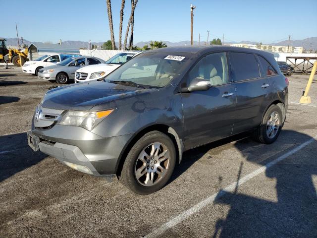 ACURA MDX 2008 with VIN 2HNYD282X8H531152 - Photo from auction