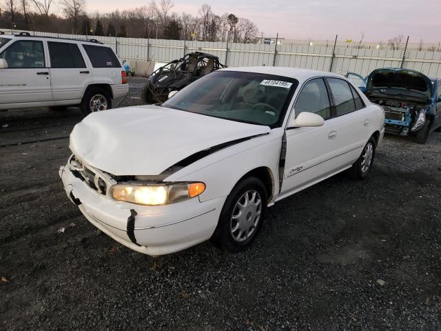 BUICK ALLURE/LAC 2001 with VIN 2G4WS52J011238147 - Photo from auction