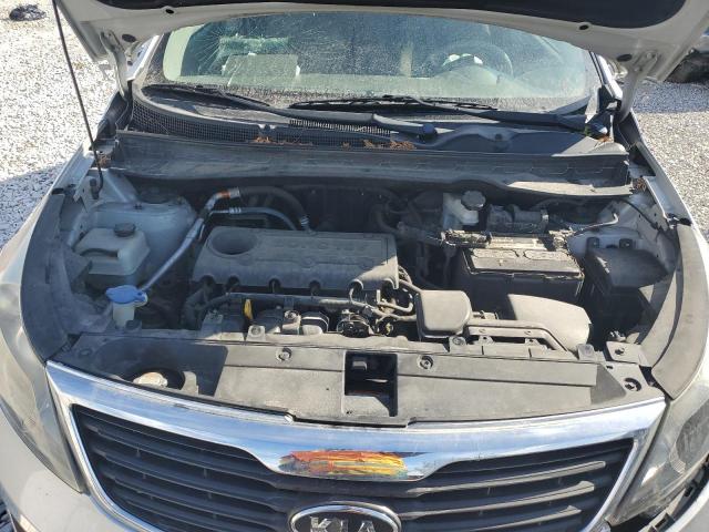 Photo 12 from auction – 2012 KIA SPORTAGE L with VIN KNDPBCA25C7282092