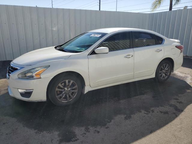 NISSAN ALTIMA 2.5 2015 with VIN 1N4AL3AP2FC573598 - Photo from auction
