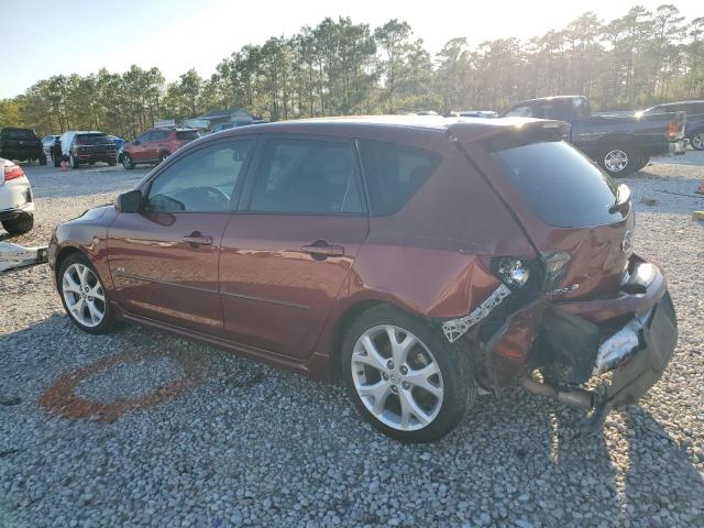 Photo 2 from auction – 2009 MAZDA 3 S with VIN JM1BK343991227588