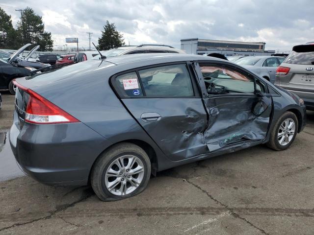 Photo 3 from auction – 2011 HONDA INSIGHT EX with VIN JHMZE2H79BS002115