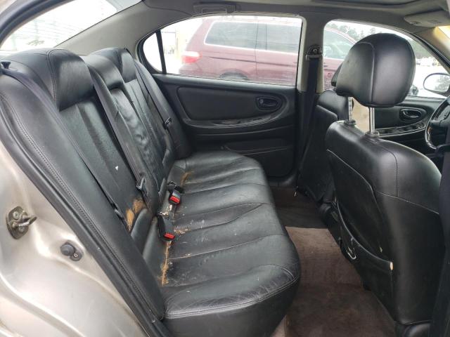Photo 10 from auction – 2000 NISSAN MAXIMA GLE with VIN JN1CA31D5YT541815