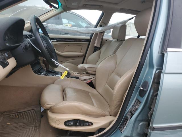 Photo 7 from auction – 2003 BMW 325 IT with VIN WBAEN33443PC12127