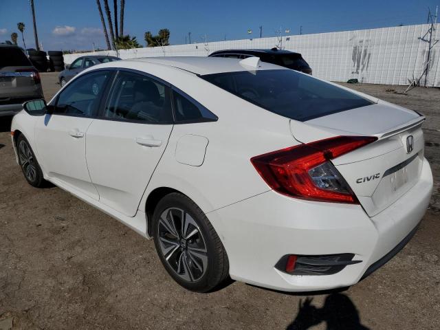 Photo 2 from auction – 2017 HONDA CIVIC EX with VIN 19XFC1F36HE212106
