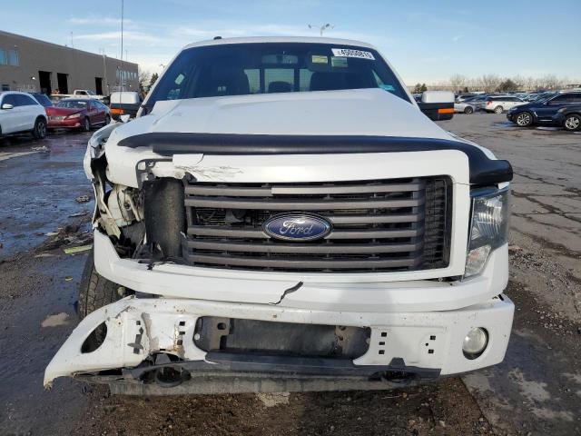 Photo 5 from auction – 2011 FORD F150 SUPER with VIN 1FTFW1EF9BFC32530