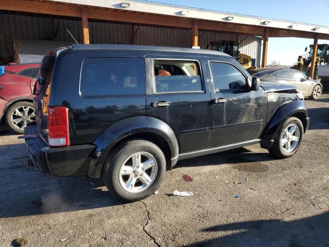 Photo 3 from auction – 2007 DODGE NITRO SXT with VIN 1D8GU28K07W664229