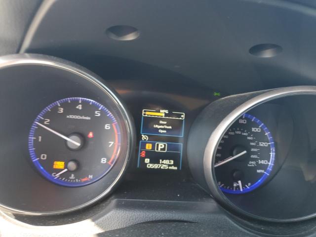 Photo 9 from auction – 2015 SUBARU OUTBACK 2. with VIN 4S4BSALC7F3224934