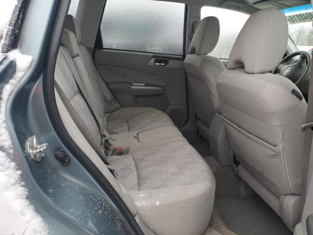 Photo 11 from auction – 2010 SUBARU FORESTER 2 with VIN JF2SH6CC8AH750082