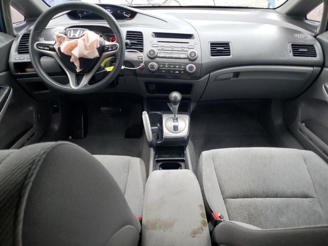 Photo 8 from auction – 2010 HONDA CIVIC EX with VIN 19XFA1F85AE049407