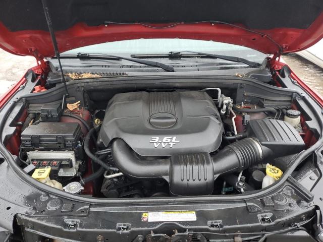 Photo 12 from auction – 2013 DODGE DURANGO SX with VIN 1C4RDJAG1DC565522