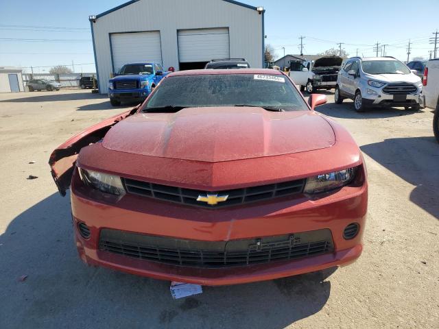 Photo 5 from auction – 2015 CHEVROLET CAMARO LS with VIN 2G1FB1E38F9287320