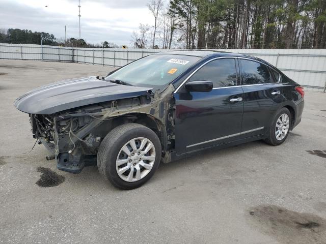NISSAN ALTIMA 2.5 2017 with VIN 1N4AL3AP9HC186100 - Photo from auction
