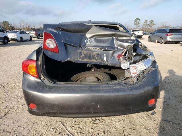 Photo 6 from auction – 2010 TOYOTA COROLLA BA with VIN JTDBU4EE3A9108263