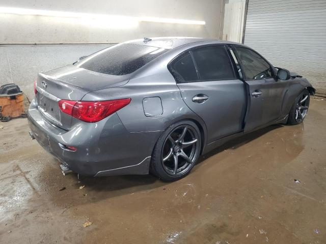 Photo 3 from auction – 2014 INFINITI Q50 BASE with VIN JN1BV7AR6EM687794