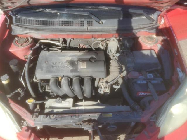 Foto 11 de la subasta – 2004 TOYOTA COROLLA MA con VIN 2T1KR32E34C178702