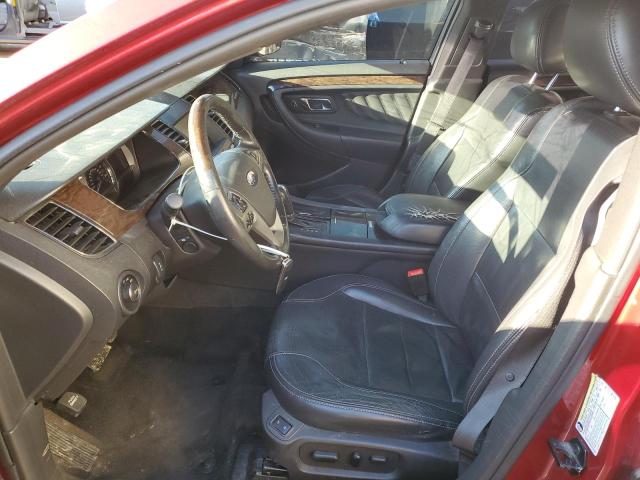 Photo 7 from auction – 2013 FORD TAURUS LIM with VIN 1FAHP2F80DG100187