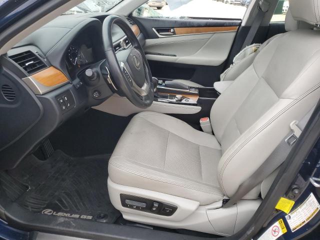 Photo 7 from auction – 2015 LEXUS GS 450H with VIN JTHBS1BL7FA000272