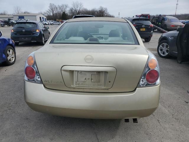 Photo 6 from auction – 2003 NISSAN ALTIMA BAS with VIN 1N4AL11D63C153140