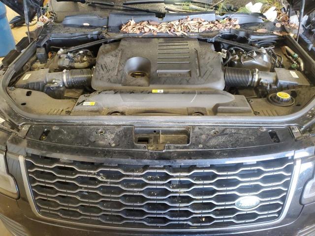Photo 12 from auction – 2022 LAND ROVER RANGE ROVE with VIN SALGS2RU3NA464372