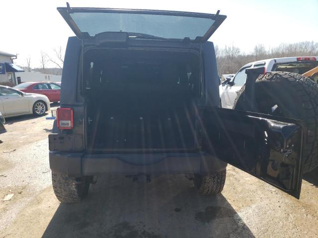 Photo 6 from auction – 2015 JEEP WRANGLER U with VIN 1C4BJWDG4FL727603