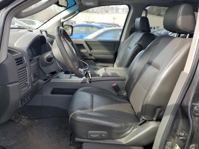 Photo 7 from auction – 2007 NISSAN ARMADA SE with VIN 5N1AA08C07N715031