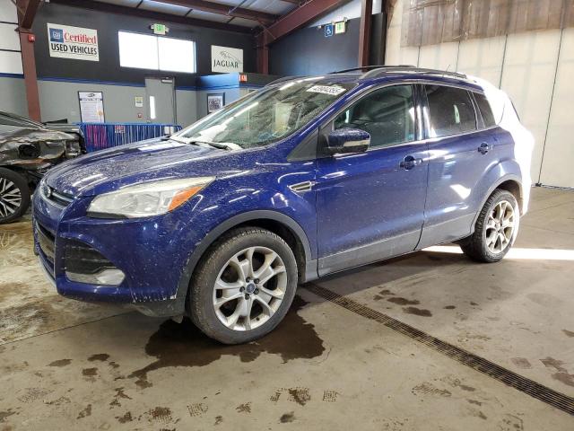 FORD ESCAPE SEL 2013 with VIN 1FMCU9HXXDUA52253 - Photo from auction