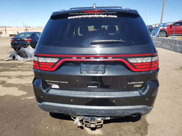 Photo 6 from auction – 2014 DODGE DURANGO LI with VIN 1C4RDJDG8EC475426