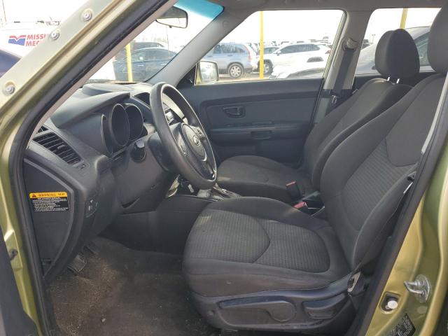 Photo 7 from auction – 2012 KIA SOUL with VIN KNDJT2A57C7413031