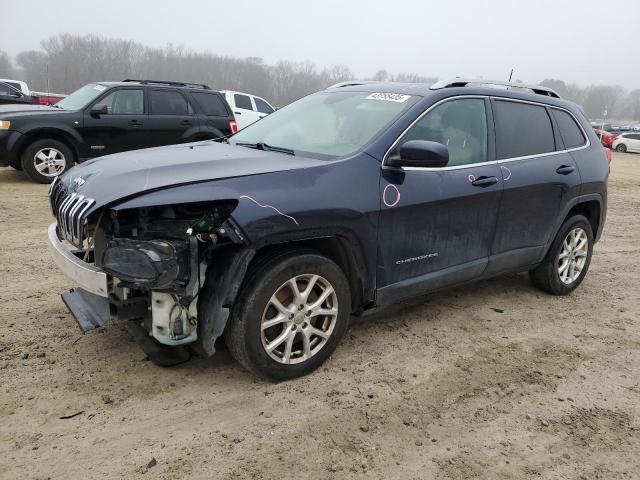 Photo 1 from auction – 2016 JEEP CHEROKEE L with VIN 1C4PJLCBXGW207416