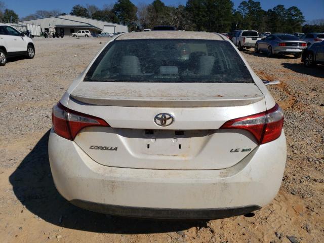 Photo 6 from auction – 2014 TOYOTA COROLLA EC with VIN 5YFBPRHE5EP160008