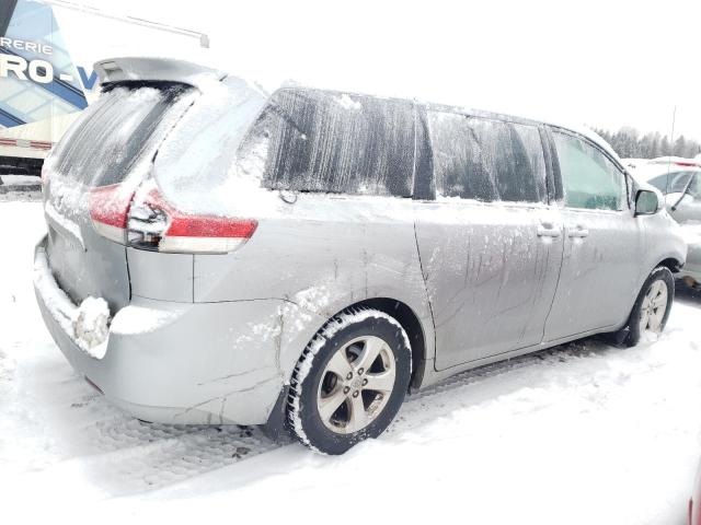 Photo 3 from auction – 2014 TOYOTA SIENNA LE with VIN 5TDKK3DC3ES471024