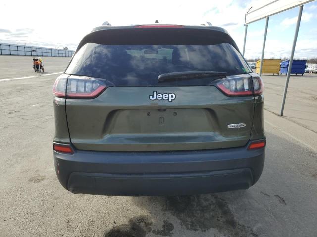 Photo 6 from auction – 2020 JEEP CHEROKEE L with VIN 1C4PJLCB4LD653454