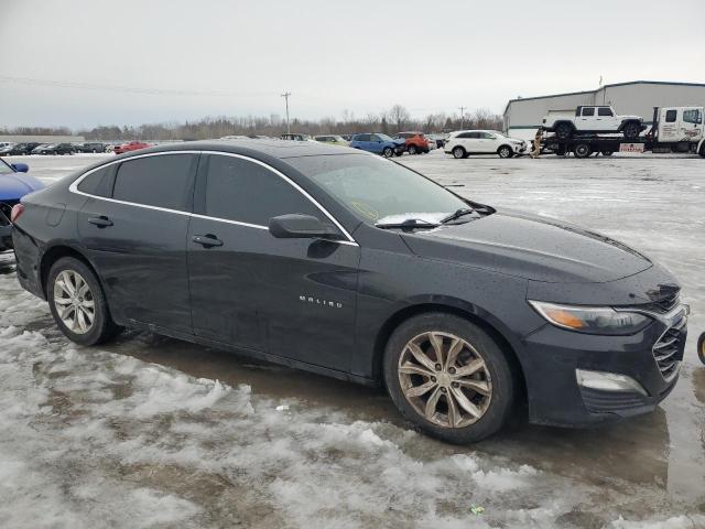 Photo 4 from auction – 2019 CHEVROLET MALIBU LT with VIN 1G1ZD5ST2KF107690