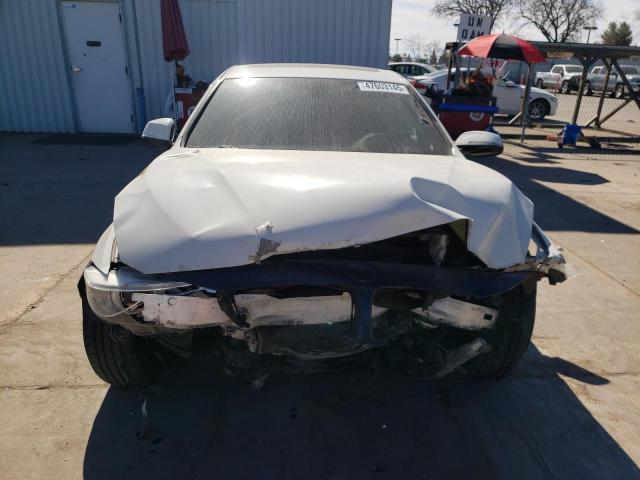 Photo 5 from auction – 2016 BMW 435 I with VIN WBA3R1C57GK529554