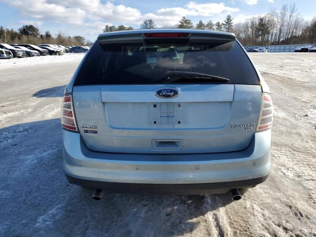 Photo 6 from auction – 2008 FORD EDGE LIMIT with VIN 2FMDK49C78BB09870